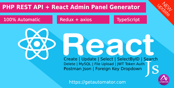 REST API Generator