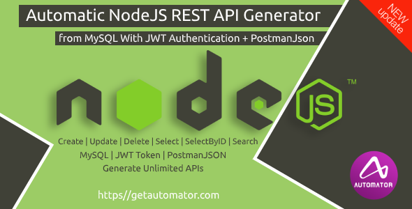 REST API Generator