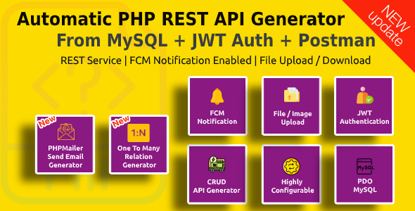 REST API Generator