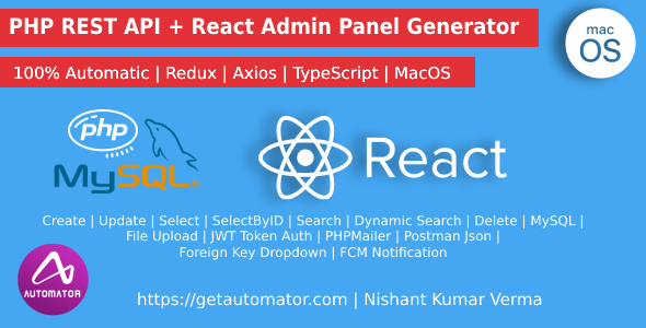 REST API Generator