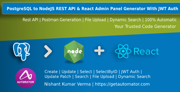 REST API Generator